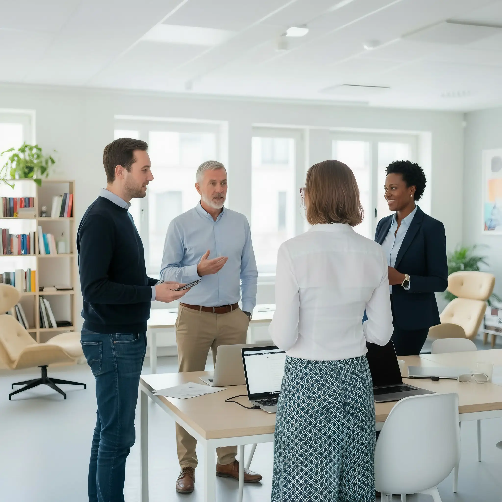 Kristell Briet — Coach et formatrice pour dirigeants et managers | Tuba Coaching